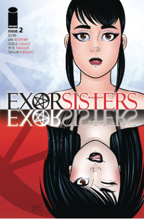 Exorsisters #  2 (Image Comics 2018)