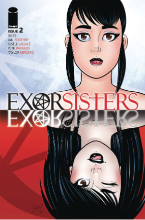 Exorsisters # 2 (Image Comics 2018) Exorsisters # 2 (Image Comics 2018)
