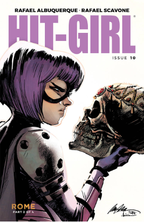 Hit-Girl # 10 (Image Comics 2018) Hit-Girl # 10 (Image Comics 2018)