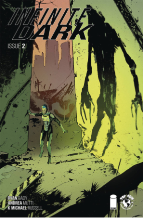 Infinite Dark # 2 (Top Cow 2018) Infinite Dark # 2 (Top Cow 2018)