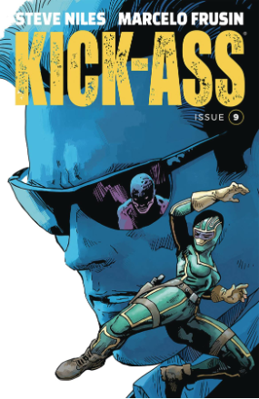Kick-Ass # 9 (Image Comics 2018) Kick-Ass # 9 (Image Comics 2018)