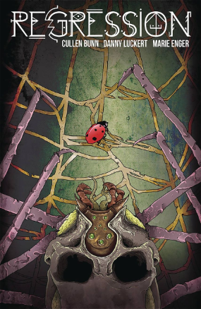 Regression # 13 (Image Comics 2018) Regression # 13 (Image Comics 2018)