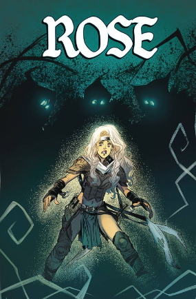 Rose # 14 (Image Comics 2018) Rose # 14 (Image Comics 2018)