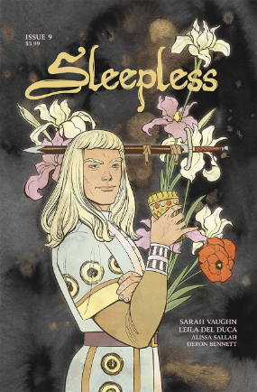 Sleepless #  9 (Image Comics 2018)