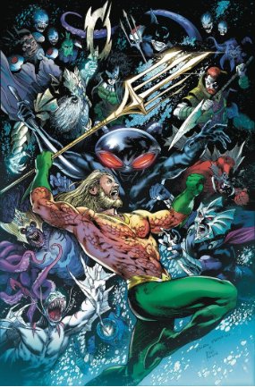 Aquaman # 42 (DC Comics 2018)