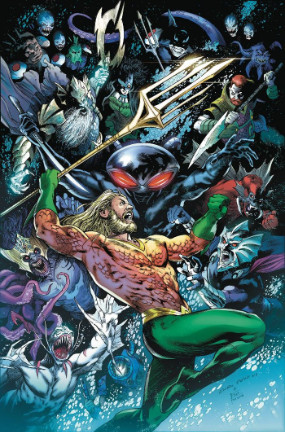 Aquaman # 42 (DC Comics 2018) Aquaman # 42 (DC Comics 2018)