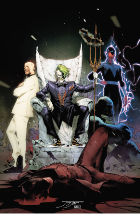 Justice League (2018) # 12 (DC Comics 2018)