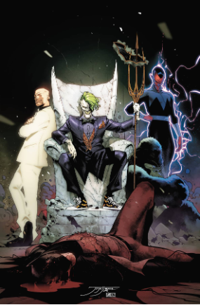 Justice League (2018) # 12 (DC Comics 2018) Justice League (2018) # 12 (DC Comics 2018)