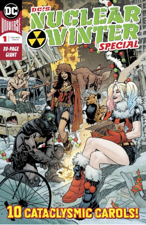 DC's Nuclear Winter Special #  1 (DC Comics 2018)