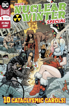 DC's Nuclear Winter Special # 1 (DC Comics 2018) DC's Nuclear Winter Special # 1 (DC Comics 2018)