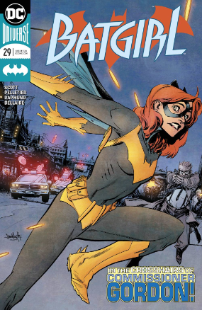 Batgirl # 29 (DC Comics 2018) Comic Book Batgirl # 29 (DC Comics 2018) Comic Book