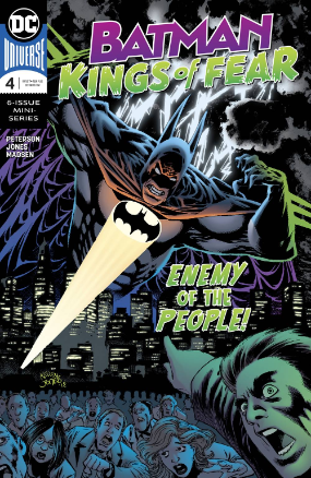 Batman Kings of Fear # 4 (DC Comics 2018) Batman Kings of Fear # 4 (DC Comics 2018)
