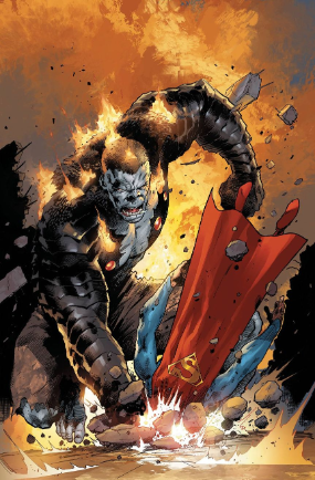 Damage # 11 (DC Comics 2018)