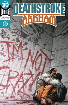 Deathstroke (2018) # 37 (DC Comics 2018) Deathstroke (2018) # 37 (DC Comics 2018)