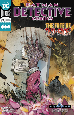 Detective Comics (2018) # 993 (DC Comics 2018) Detective Comics (2018) # 993 (DC Comics 2018)