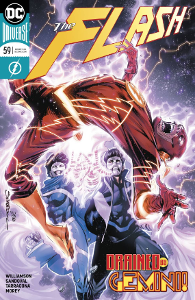 Flash (2018) # 59 (DC Comics 2018) Flash (2018) # 59 (DC Comics 2018)