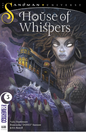 House of Whispers #  3 (Vertigo Comics 2018)