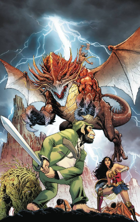 Justice League Dark volume 2 # 5 (DC Comics 2018) Justice League Dark volume 2 # 5 (DC Comics 2018)