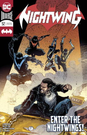 Nightwing # 52 (DC Comics 2018) Nightwing # 52 (DC Comics 2018)