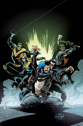 Nightwing # 53 (DC Comics 2018) Nightwing # 53 (DC Comics 2018)