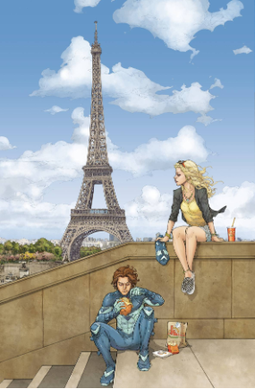 Sideways # 10 (DC Comics 2018) Sideways # 10 (DC Comics 2018)