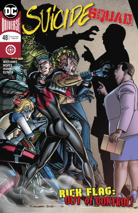Suicide Squad # 48 (DC Comics 2018) Suicide Squad # 48 (DC Comics 2018)