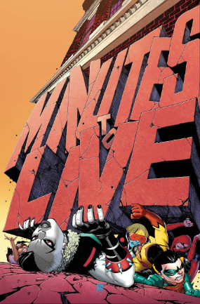 Teen Titans # 24 (DC Comics 2018) Teen Titans # 24 (DC Comics 2018)