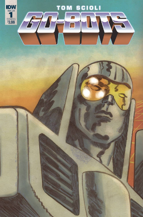 Go-Bots # 1 (IDW Publishing 2018) Go-Bots # 1 (IDW Publishing 2018)