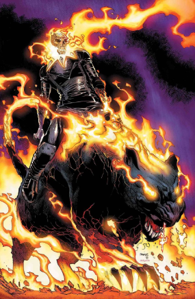 Infinity Wars, Ghost Panther # 1 of 2 (Marvel Comics 2018)
