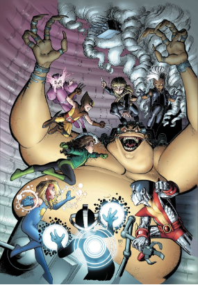 Immortal Hulk #  9 (Marvel Comics 2018) Uncanny X-Men Variant