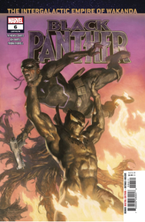 Black Panther volume 2 # 6 (Marvel Comics 2018) Black Panther volume 2 # 6 (Marvel Comics 2018)