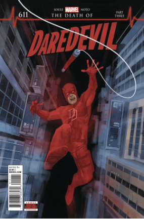Daredevil # 611 (Marvel Comics 2018) Daredevil # 611 (Marvel Comics 2018)