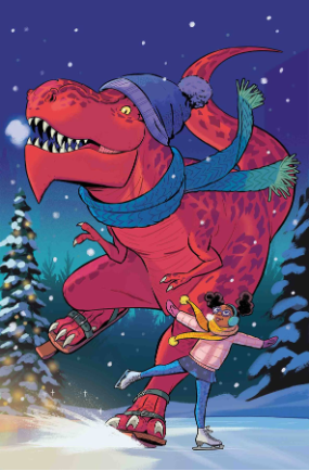 Moon Girl and Devil Dinosaur # 37 (Marvel Comics 2018)