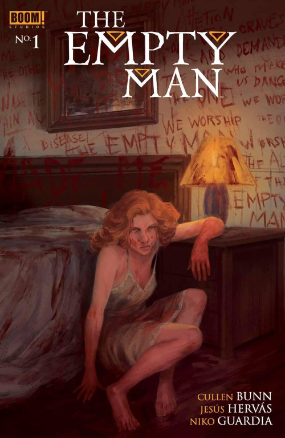 Empty Man 2018 # 1 (Boom Studios 2018) Empty Man 2018 # 1 (Boom Studios 2018)