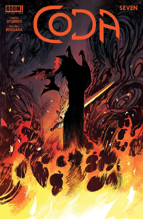 Coda # 7 (Boom Comics 2018) Coda # 7 (Boom Comics 2018)
