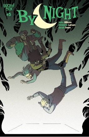 By Night # 5 of 12 (Boom Studios 2018) By Night # 5 of 12 (Boom Studios 2018)