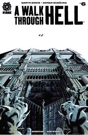 A Walk Through Hell # 6 (Aftershock Comics 2018) A Walk Through Hell # 6 (Aftershock Comics 2018)