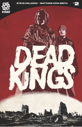 Dead Kings #  2 (Aftershock Comics 2018)