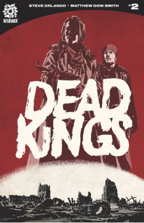 Dead Kings # 2 (Aftershock Comics 2018) Dead Kings # 2 (Aftershock Comics 2018)