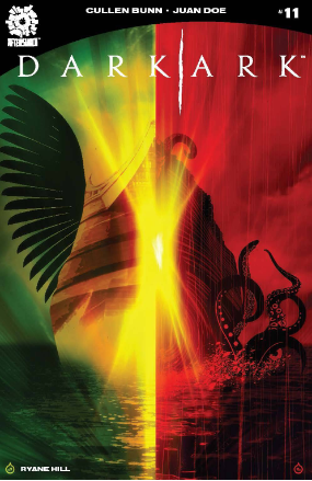 Dark Ark # 11 (Aftershock Comics 2018) Dark Ark # 11 (Aftershock Comics 2018)