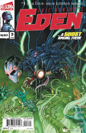 Eden #  3 of 4 (Alterna Comics 2018)
