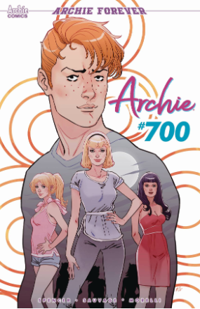 Archie # 700 (Archie Comics 2018)