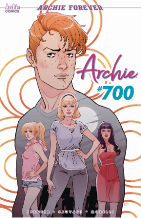 Archie # 700 (Archie Comics 2018) Archie # 700 (Archie Comics 2018)