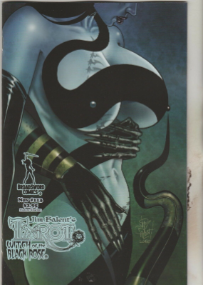 Tarot Witch of the Black Rose # 113 (Broadsword Comics 2019) Tarot Witch of the Black Rose # 113 (Broadsword Comics 2019)