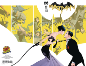 DF Batman # 50 Jae Lee Exclusive (DC Comics 2018) DF Batman # 50 Jae Lee Exclusive (DC Comics 2018)