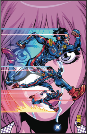 Catalyst Prime: Accell # 15 (Lion Forge Comics 2018) Catalyst Prime: Accell # 15 (Lion Forge Comics 2018)