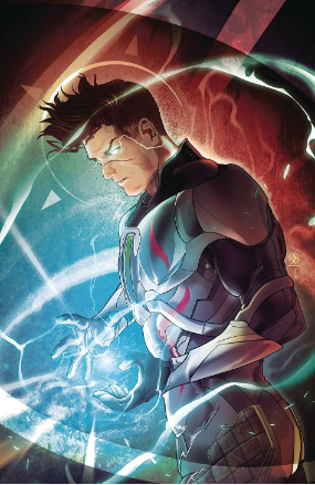 Catalyst Prime: Astonisher # 12 (Lion Forge Comics 2018)