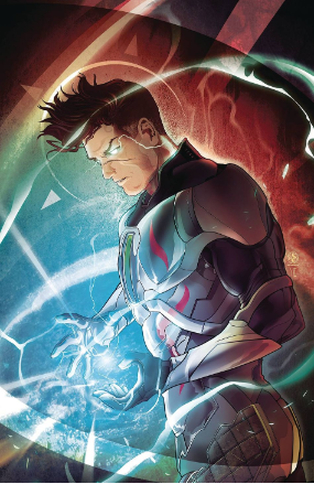 Catalyst Prime: Astonisher # 12 (Lion Forge Comics 2018) Catalyst Prime: Astonisher # 12 (Lion Forge Comics 2018)