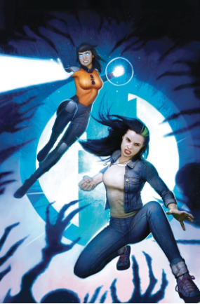 Catalyst Prime: Incidentals vol. 3 # 14 (Lion Forge Comics 2018) Catalyst Prime: Incidentals vol. 3 # 14 (Lion Forge Comics 2018)