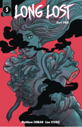 Long Lost: Part Two #  5 (Scout Comics 2018) Long Lost: Part Two #  5 (Scout Comics 2018)